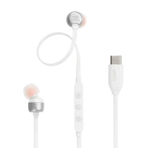 Tune 310C USB White (�z���C�g)(�W�F�[�r�[�G��)(�C���z��)(USB-C)(�n�C���]�Ή�)(�����R���t��)(T310CWHT)�y�������K�i�E1�N�ۏ؁z JBL (�V�i)