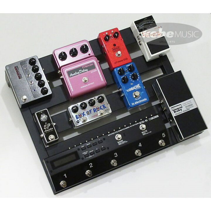楽天市場】翌日配達 PT-N18-SC [NOVO 18 w/ soft case] Pedal Train 