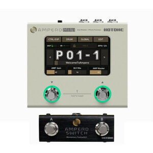 Ampero Mini + AMPERO SWITCH HOTONE (�V�i)