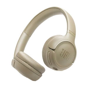 Tune 530BT Beige (�x�[�W��)(�W�F�[�r�[�G��)(���C�����X�w�b�h�z��)(�}�C�N����)(�}���`�|�C���g�Ή�)(�y��)(T530BTBEG)�y�������K�i�E1�N�ۏ؁z JBL (�V�i)