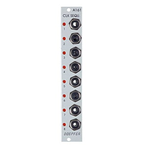 (���[�J�[�����i)A-161 Clock Sequencer DOEPFER (�V�i)