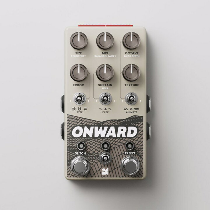 楽天市場】翌日配達 ONWARD Chase Bliss Audio (新品) : イケベ楽器 