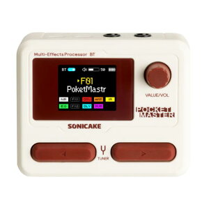 �y��p�L�������O�o�b�O�t���I�zPocket Master / White �\�j�P�[�L [�z���C�g/QME-10WH] �|�P�b�g�}�X�^�[ SONICAKE (�V�i)