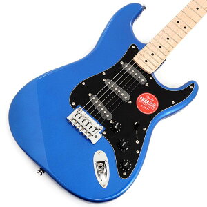 Affinity Series Stratocaster (Lake Placid Blue/Maple) Squier by Fender (�V�i)