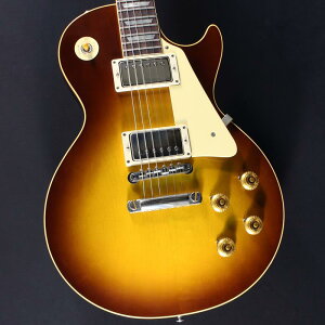 1958 Les Paul Standard Reissue VOS (Iced Tea Burst) #85675 Gibson (Vi)