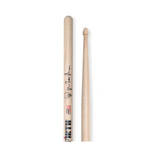VIC-SAT2 [Ahmir Questlove Thompson Signature Model `Clear Finish`] VIC FIRTH (Vi)