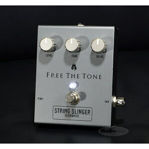 STRING SLINGER / SS-1V�iOVERDRIVE�j Free The Tone (�V�i)