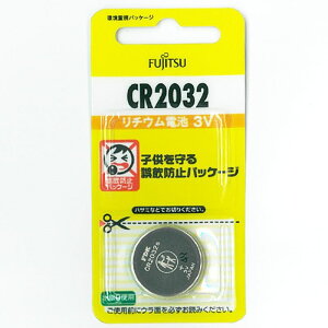 FUJITSU CR2032 unknown (Vi)