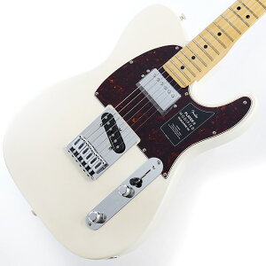 Player II Modified Telecaster SH (Olympic Pearl/Maple) Fender MEX (Vi)