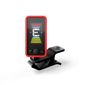 翌日配達 【春得セール】 Eclipse Tuner [PW-CT-17] （RED） D’Addario (新品)