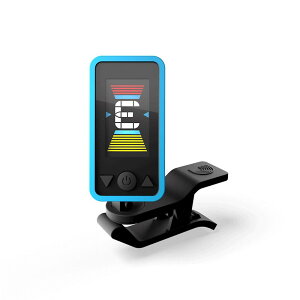 Eclipse Tuner [PW-CT-17] iBLUEj PLANET WAVES (Vi)