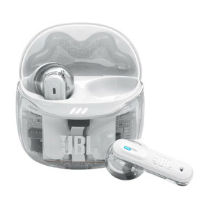 Tune Flex 2 Ghost Edition (Ghost White)(�S�[�X�g�u���b�N)(�W�F�C�r�[�G��)(���C�����X�C���z��)(�m�C�Y�L�����Z�����O)(�}�C�N����)(IP54�h�o�h��)(�}���`�|�C���g�Ή�)(TFLEX2GWHT)�y�������K�i�E1�N�ۏ�