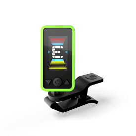 Eclipse Tuner [PW-CT-17] （GREEN） D’Addario (新品)