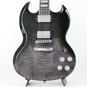 SG Modern (Trans Black Fade) [SN.205350106] Gibson (Vi)