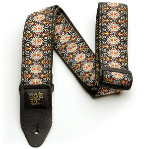 �����z�B Weave Jacquard Guitar Strap [#P04094] ERNIE BALL (�V�i)