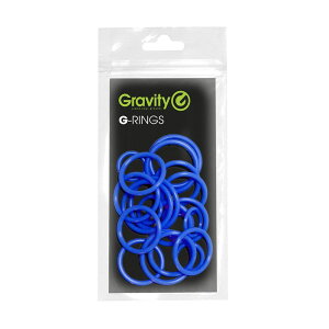 GRP5555BLU2�y�f�B�[�v�V�[�u���[�z(Gravity�X�^���h�p��G-RING ���j�o�[�T�������O�p�b�N) Gravity (�V�i)