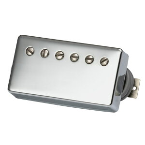 57 Classic (Double BlackCNickel CoverC4-ConductorCPottedCAlnico II) [Original Collection / PU57DBNC4] Gibson (Vi)