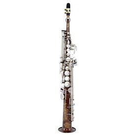 【お取り寄せ品】ソプラノサックス ユリウス・カイルヴェルト SX90DL デイブ・リーブマンモデル 【調整&セットアップ後出荷】【5年間キーバランス調整無料】 J.KEILWERTH (新品)