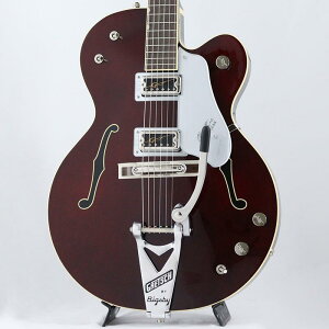G6119T-62 Vintage Select Edition '62 Tennessean Hollow Body with Bigsby (Dark Cherry Stain) GRETSCH (�V�i)