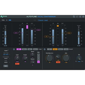 AutoTune Vocal Compressor (�A���^���X)(�v���O�C���\�t�g)(�I�����C���[�i) Antares (�V�i)