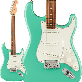 Player Stratocaster (Sea Form Green/Pau Ferro) [Made In Mexico] Fender MEX (新品)
