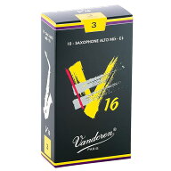 《硬さ：3》アルトサックス用リード バンドレン V16 【宅配便発送】【正規輸入品】 VANDOREN (新品)
