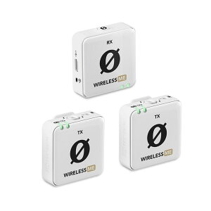 yubNtCf[Z[(12/1܂)zWireless ME Dual (WIMEDUALW)(CX~[ fA)(zCg)([h)(^CX}CN)(CX}CNVXe) RODE (Vi)