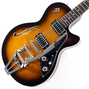 DCR-TBB Sterplayer CBR (Tobacco Burst) Duesenberg (Vi)