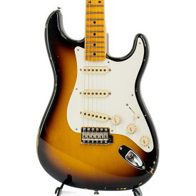 2020 Time Machine Series 1956 Stratocaster Relic Faded/Aged 2-Color Sunburst【USED】【Weight≒3.39kg】 Fender Custom Shop (ユーズド 美品)
