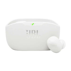 Wave Buds 2 White (�z���C�g)(�W�F�[�r�[�G��)(���C�����X�C���z��)(�m�C�Y�L�����Z�����O����)(IPX2�h���h�o)(�}���`�|�C���g�Ή�)(WBUDS2WHT)�y�������K�i�E1�N�ۏ؁z JBL (�V�i)