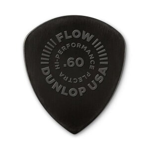 541 FLOW NYLON PICK (0.60mm) Dunlop (Jim Dunlop) (�V�i)