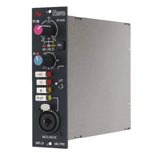 88RLB Mono Mic Preamp Module(Ki) AMS Neve (Vi)