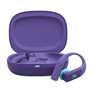 Endurance Peak 4 Purple (�p�[�v��)(���C�����X�C���z��)(�n�C�u���b�h�m�C�Y�L�����Z�����O����)(�h���h�oIP68�Ή�)(�}���`�|�C���g�Ή�)(ENDUPEAK4PUR)�y�������K�i�E1�N�ۏ؁z JBL (�V�i)