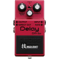 翌日配達 DM-2W(J) [Delay 技 Waza Craft] ディレイ ボス BOSS (新品)