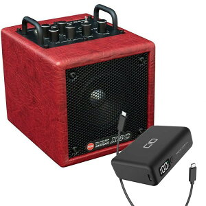 zB NANOBASS X4C (RED) w/CIO Smartcoby PRO [PJB X4CoCobe[] yz PJBiPhil Jones Bassj (Vi)