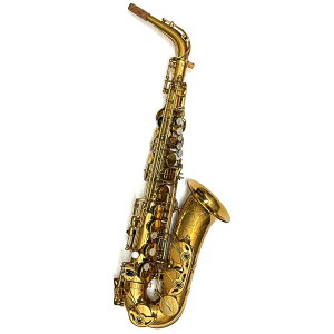 VINTAGE �A���g�T�b�N�X A.�Z���}�[ 1975's MARK VI Relacquered #237xx3 �y����&�Z�b�g�A�b�v��o�ׁz�y1�N�ԃL�[�o�����X���������z Selmer Paris (���B���e�[�W ���g�p������)