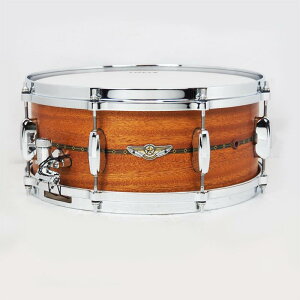 TLH146S-OMH [STAR Solid Mahogany 14x6 /Natural Mahogany]yMade in Japanz TAMA (Vi)