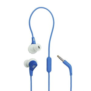 Endurance Run 3 Blue (�u���[)(�W�F�C�r�[�G��)(�C���z��)(�h�o�h��iP65�Ή�)(�}�O�l�b�g����)(ENDURRUN3BLU)�y�������K�i�E1�N�ۏ؁z JBL (�V�i)