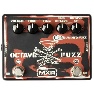 SF01 [Slash Octave Fuzz] MXR (�V�i)