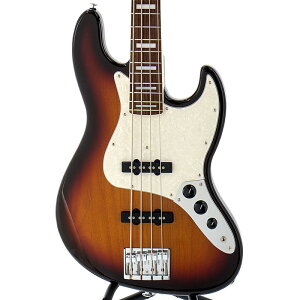 Standard Series Beta J4 (3 Tone Sunburst/Block) BLACK SMOKER (Vi)