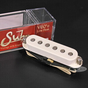 V60LP (Bridge/Parchment) Suhr Guitars (Vi)
