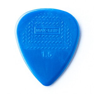 449R NYLON MAX GRIP STANDARD �y1.5mm/Blue�z Dunlop (Jim Dunlop) (�V�i)