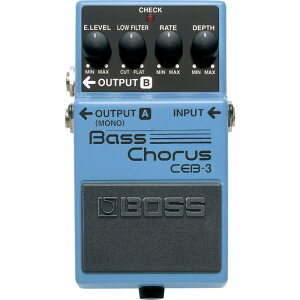 CEB-3 [Bass Chorus] BOSS (Vi)