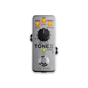 zB TONEX One Bass Edition IK Multimedia (Vi)