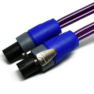 HQC-010 / 1m [Speakon-Speakon] FunSounds Pro (Vi)