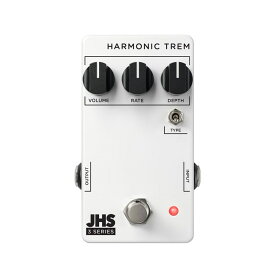 あす楽 HARMONIC TREM JHS Pedals (新品)