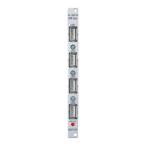 ([J[i)A-183-9 Quad USB Supply DOEPFER (Vi)