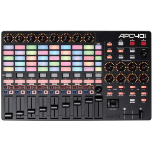 zB APC40MKII yAbleton Live ΉRg[[z AKAI (Vi)