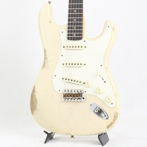 2023 Spring Event Limited Edition Troposphere Stratocaster Heavy Relic (Vintage Blonde) [SN.CZ576583] yz Fender Custom Shop (AEgbg Vi)