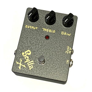 Scylla X Black is No.1 / オーバードライブ マキノ工房 (新品)